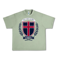 Oil Green db Urban Heavy Tee - linhVisuals