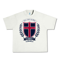 Pistachio db Urban Heavy Tee - linhVisuals