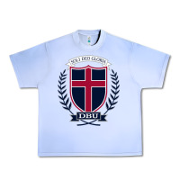 Grape Ice db Urban Heavy Tee - linhVisuals