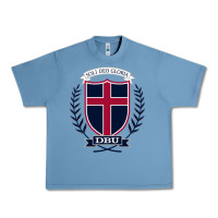 Pebble Blue db Urban Heavy Tee - linhVisuals