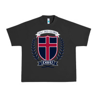 Pigment Black db Urban Heavy Tee - linhVisuals