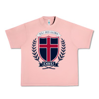 Salmon db Urban Heavy Tee - linhVisuals