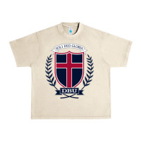 Sandshell db Urban Heavy Tee - linhVisuals