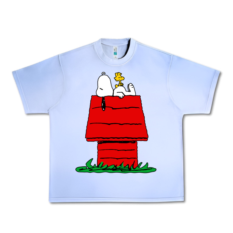 The Doghouse Urban Heavy Tee by linhVisuals | Teevron