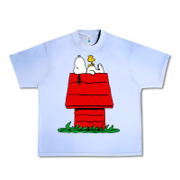 Grape Ice the doghouse Urban Heavy Tee - linhVisuals