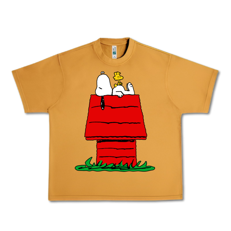 The Doghouse Urban Heavy Tee by linhVisuals | Teevron