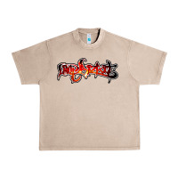French Oak limp bizkit 01 Urban Heavy Tee - linhVisuals