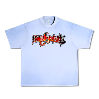 Grape Ice limp bizkit 01 Urban Heavy Tee - linhVisuals