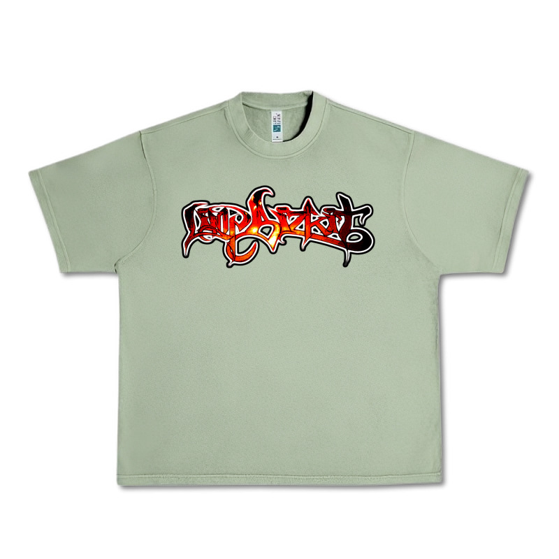 Limp Bizkit 01 Urban Heavy Tee by linhVisuals | Teevron
