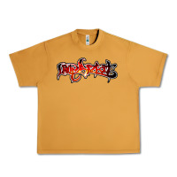 Peanut Butter limp bizkit 01 Urban Heavy Tee - linhVisuals
