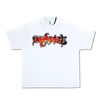 White limp bizkit 01 Urban Heavy Tee - linhVisuals