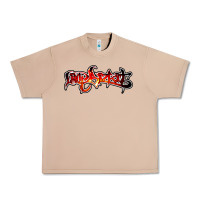 Burro limp bizkit 01 Urban Heavy Tee - linhVisuals