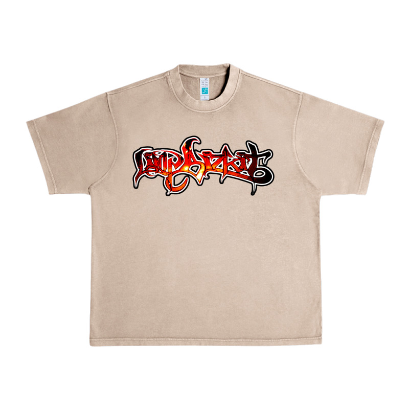 Limp Bizkit 01 Urban Heavy Tee by linhVisuals | Teevron