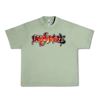 Oil Green limp bizkit 01 Urban Heavy Tee - linhVisuals