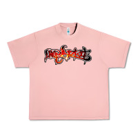 Salmon limp bizkit 01 Urban Heavy Tee - linhVisuals
