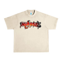 Sandshell limp bizkit 01 Urban Heavy Tee - linhVisuals
