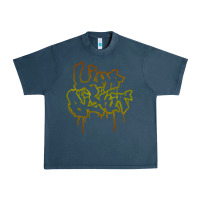 Midnight Navy limp bizkit 20 Urban Heavy Tee - linhVisuals