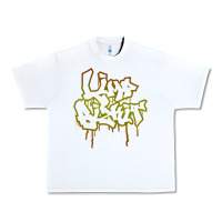 White limp bizkit 20 Urban Heavy Tee - linhVisuals