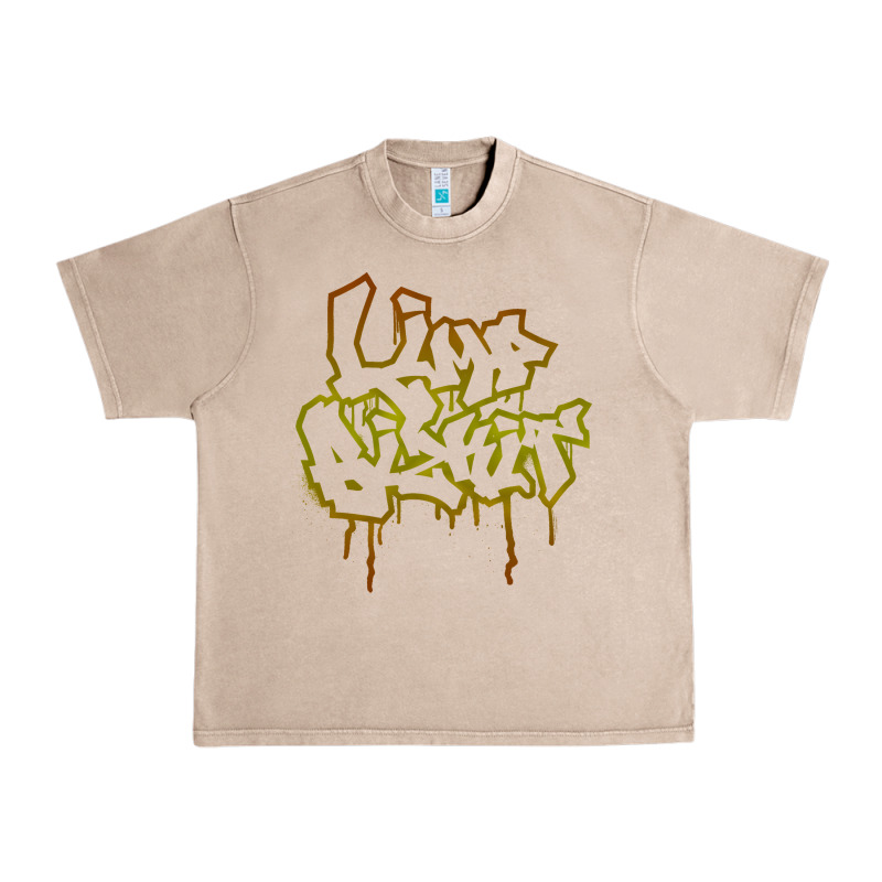 Limp Bizkit 20 Urban Heavy Tee by linhVisuals | Teevron