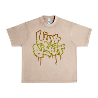 French Oak limp bizkit 20 Urban Heavy Tee - linhVisuals