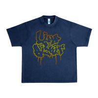 Navy limp bizkit 20 Urban Heavy Tee - linhVisuals