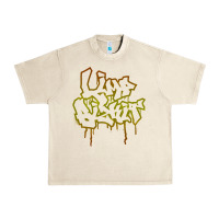 Sandshell limp bizkit 20 Urban Heavy Tee - linhVisuals