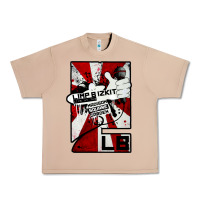 Burro limp bizkit 23 Urban Heavy Tee - linhVisuals