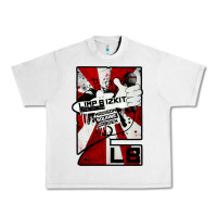 Lunar Rock limp bizkit 23 Urban Heavy Tee - linhVisuals