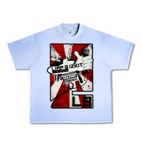 Grape Ice limp bizkit 23 Urban Heavy Tee - linhVisuals