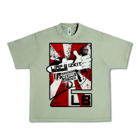 Oil Green limp bizkit 23 Urban Heavy Tee - linhVisuals