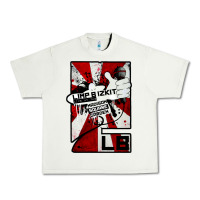 Pistachio limp bizkit 23 Urban Heavy Tee - linhVisuals