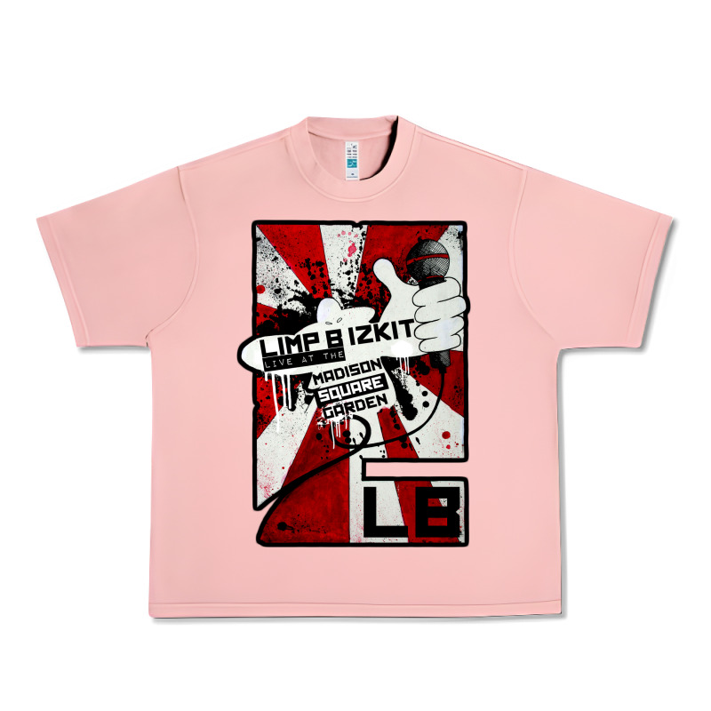 Limp Bizkit 23 Urban Heavy Tee by linhVisuals | Teevron