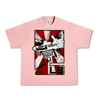 Salmon limp bizkit 23 Urban Heavy Tee - linhVisuals
