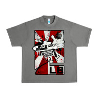 Tornado limp bizkit 23 Urban Heavy Tee - linhVisuals