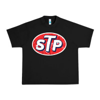 Black stp Urban Heavy Tee - linhVisuals