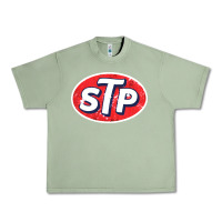Oil Green stp Urban Heavy Tee - linhVisuals