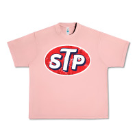 Salmon stp Urban Heavy Tee - linhVisuals