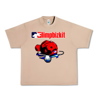 Burro limp bizkit 35 Urban Heavy Tee - linhVisuals