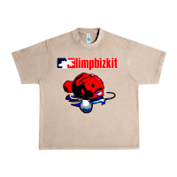 French Oak limp bizkit 35 Urban Heavy Tee - linhVisuals