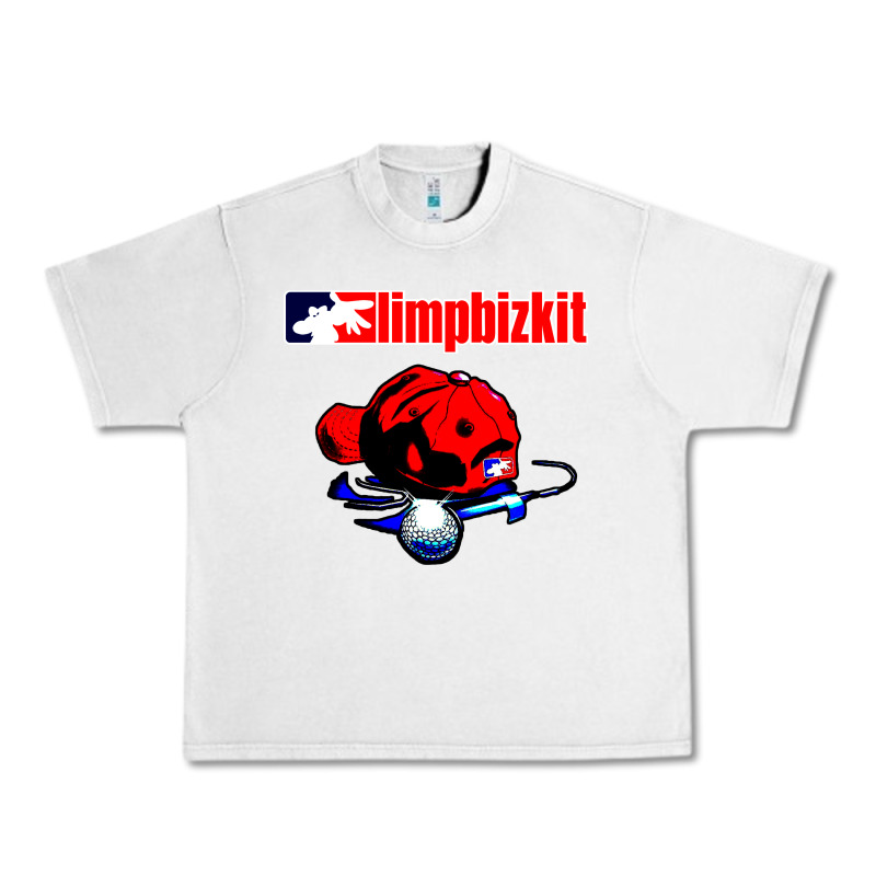 Limp Bizkit 35 Urban Heavy Tee by linhVisuals | Teevron