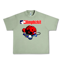Oil Green limp bizkit 35 Urban Heavy Tee - linhVisuals