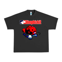 Pigment Black limp bizkit 35 Urban Heavy Tee - linhVisuals