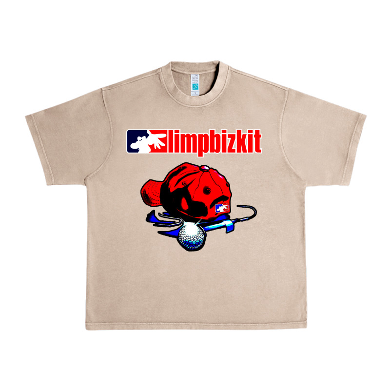 Limp Bizkit 35 Urban Heavy Tee by linhVisuals | Teevron