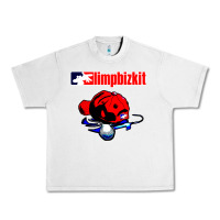 Lunar Rock limp bizkit 35 Urban Heavy Tee - linhVisuals