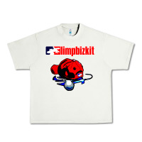 Pistachio limp bizkit 35 Urban Heavy Tee - linhVisuals