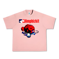 Salmon limp bizkit 35 Urban Heavy Tee - linhVisuals