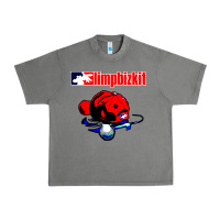 Tornado limp bizkit 35 Urban Heavy Tee - linhVisuals