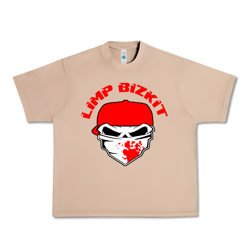 Limp Bizkit 28 Urban Heavy Tee by linhVisuals | Teevron