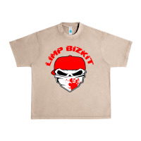French Oak limp bizkit 28 Urban Heavy Tee - linhVisuals