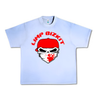 Grape Ice limp bizkit 28 Urban Heavy Tee - linhVisuals